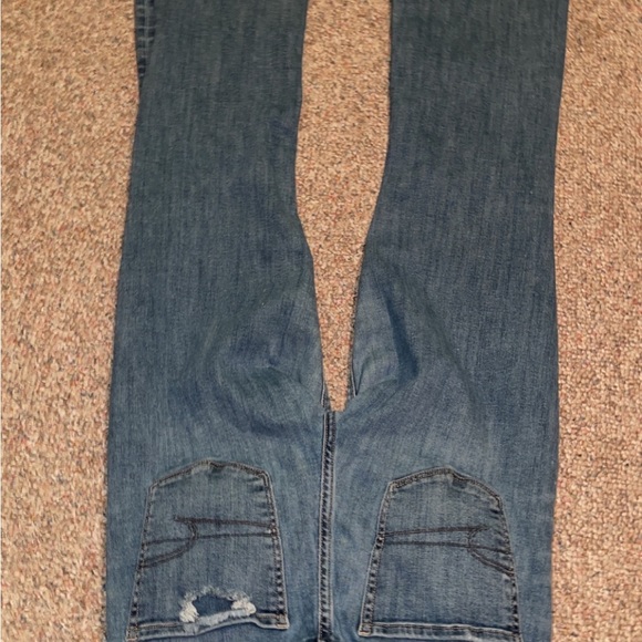 American Eagle jeans size:8 - Picture 3 of 4